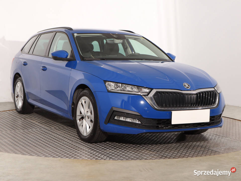 Skoda Octavia 15 TSI etec pełny VAT Katowice sprzedam