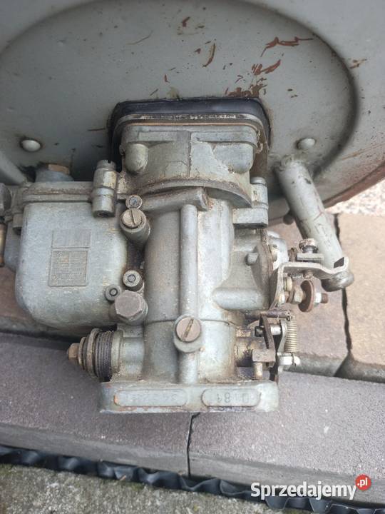 Gaźnik Weber fiat 125p polonez żuk Nysa osobowe Piszczac sprzedam