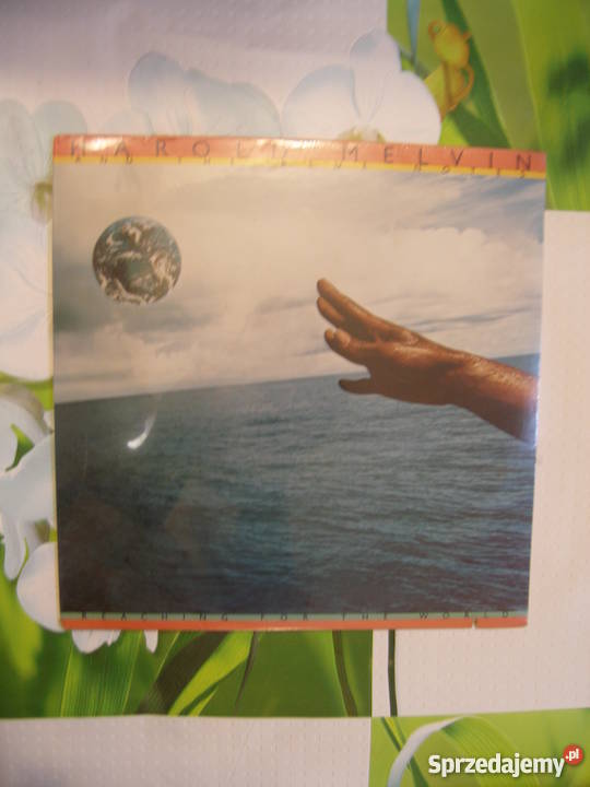 Harold Melvine And The Blue Notes Reaching For 1 płyta małopolskie Kraków