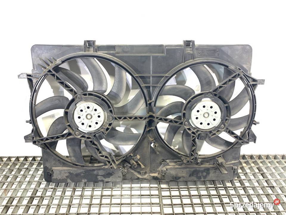 WENTYLATOR CHŁODNICY AUDI A4 B8 18 160 osobowe