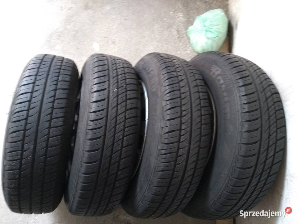 Koła 1417580 VW Golf 4 Legnica