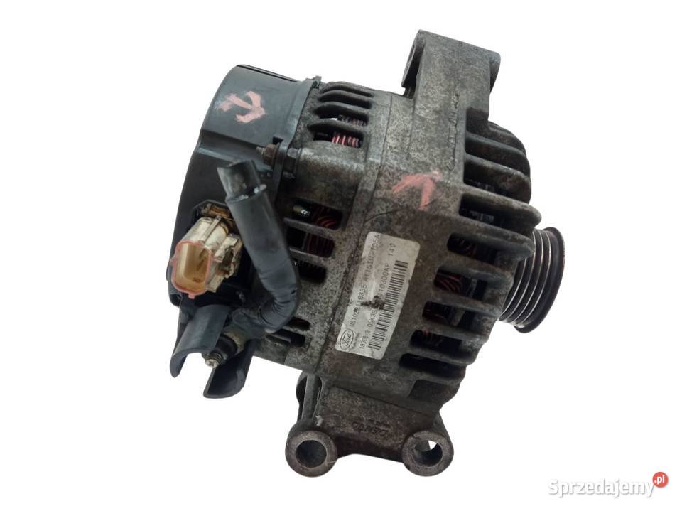 ALTERNATOR MS1022118355 A115IM105A 16 16V Ford Części samochodowe