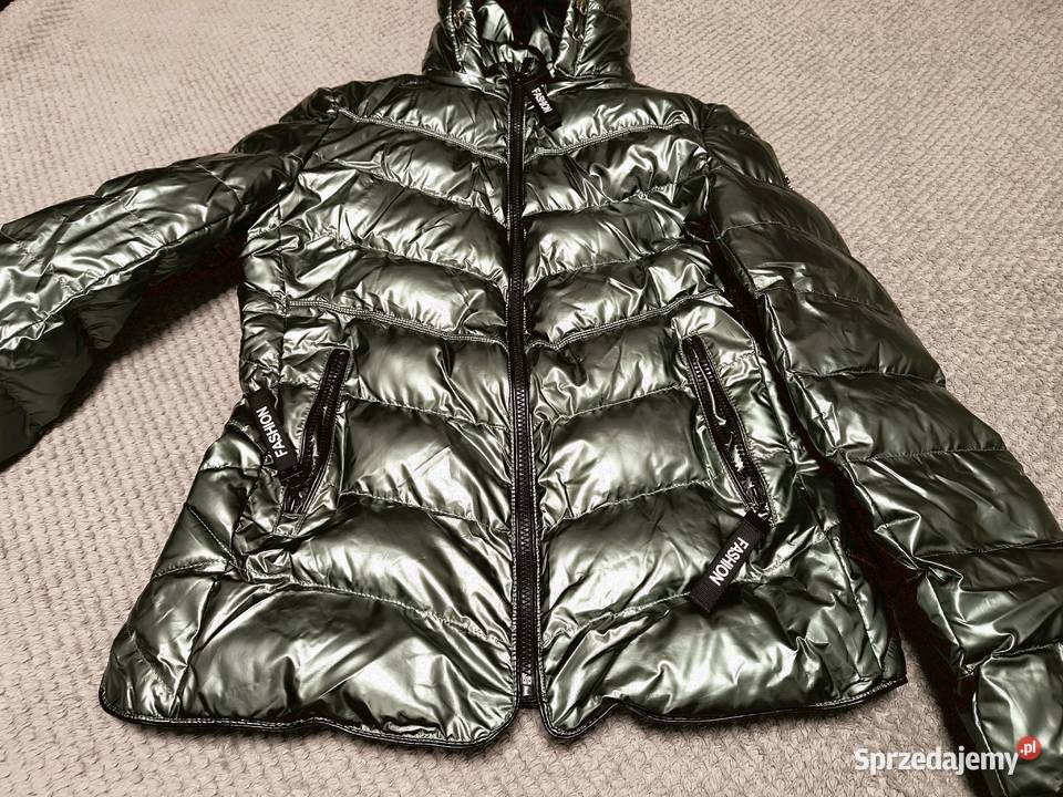 Sprzedam nową nieużywaną kurtkę zimową damską świętokrzyskie Kielce