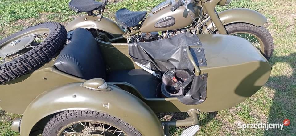 Sprzedam K 750 8888km Tarnobrzeg