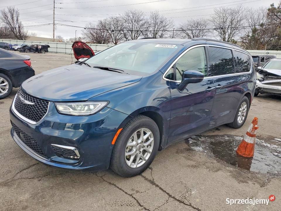 2022 CHRYSLER PACIFICA TOURING L Częstochowa