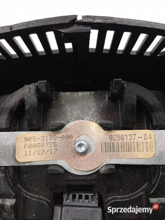 LUSTERKO WEWNĘTRZNE 925613704 Bmw Seria 3 VI