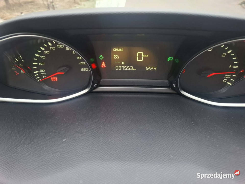 Peugeot 308 Kredyt T9 20142021 Poznań