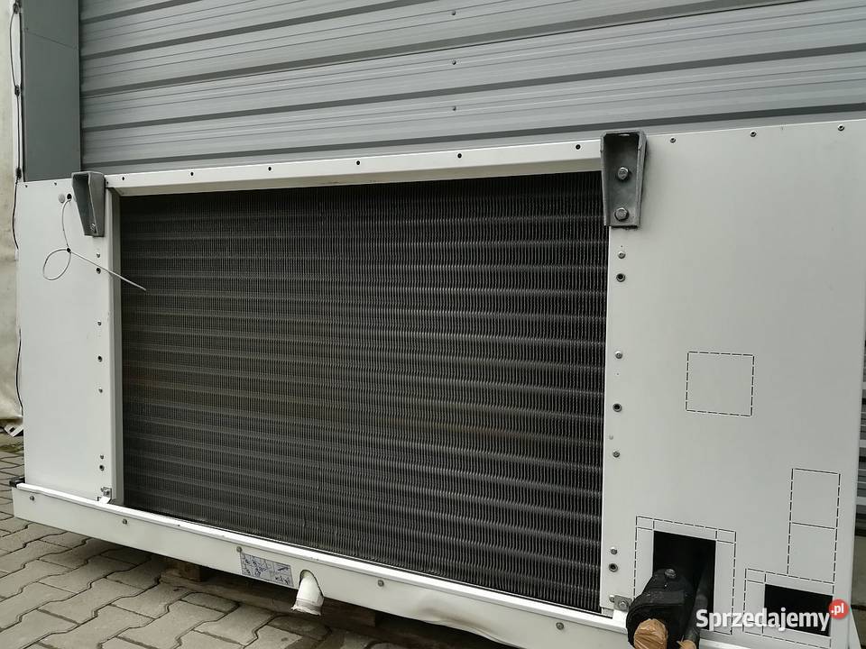 Chłodnica Parownik Guntner GHN 0712H 25kW 7mm Magazynowanie