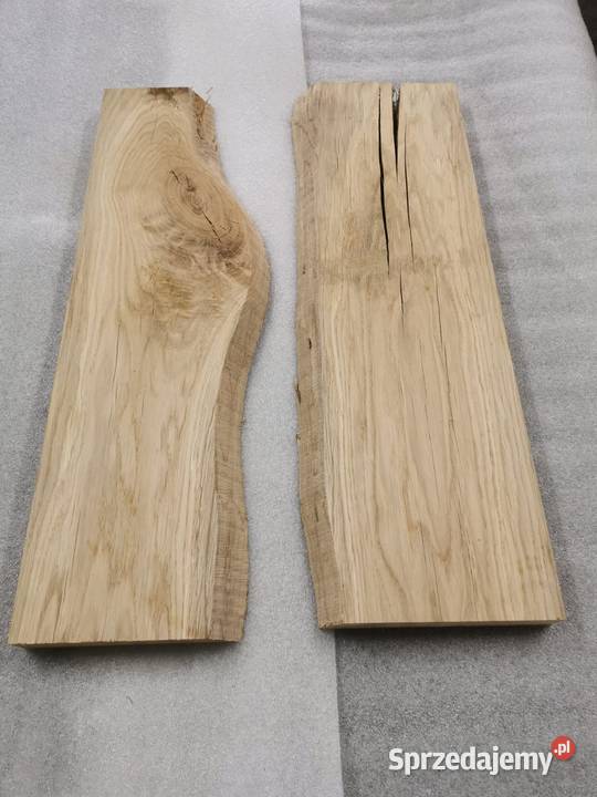 Blat dębowy pod żywice żywica epoksydowa orzech Kraków
