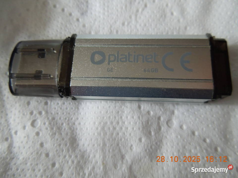 pendrive platinet 64 gb Częstochowa