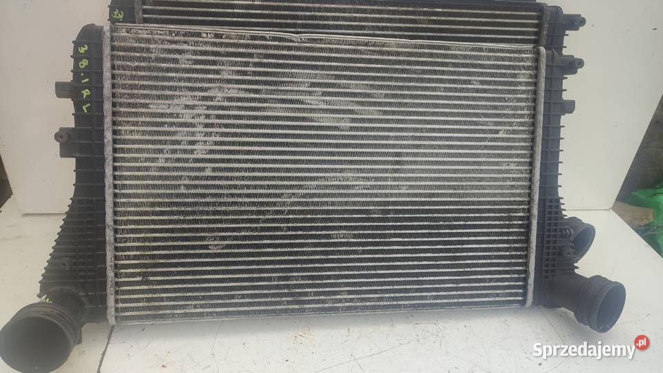 37INTERCOOLER CHŁODNICA 1K0145803 A3 8P GOLF V Włoszczowa sprzedam