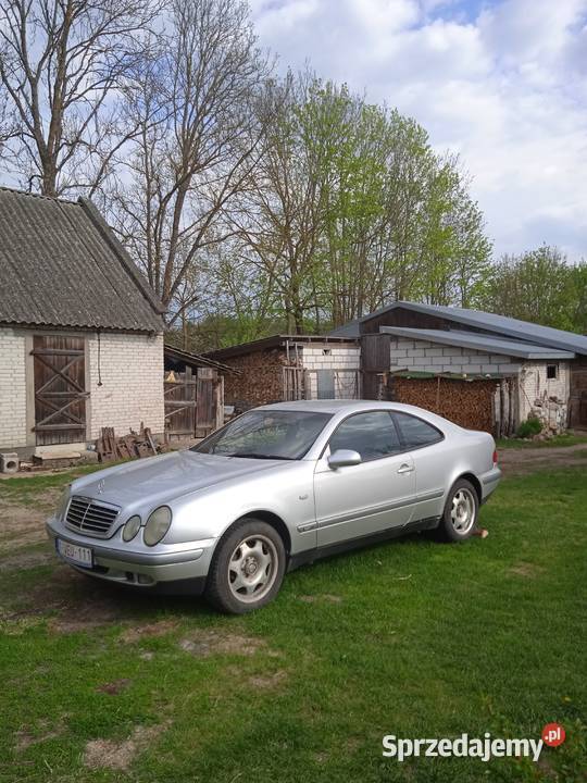 Mercedes na tor podlaskie sprzedam