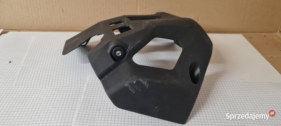 Yamaha XTZ 1200 Super Tenere osłona silnika Warszawa