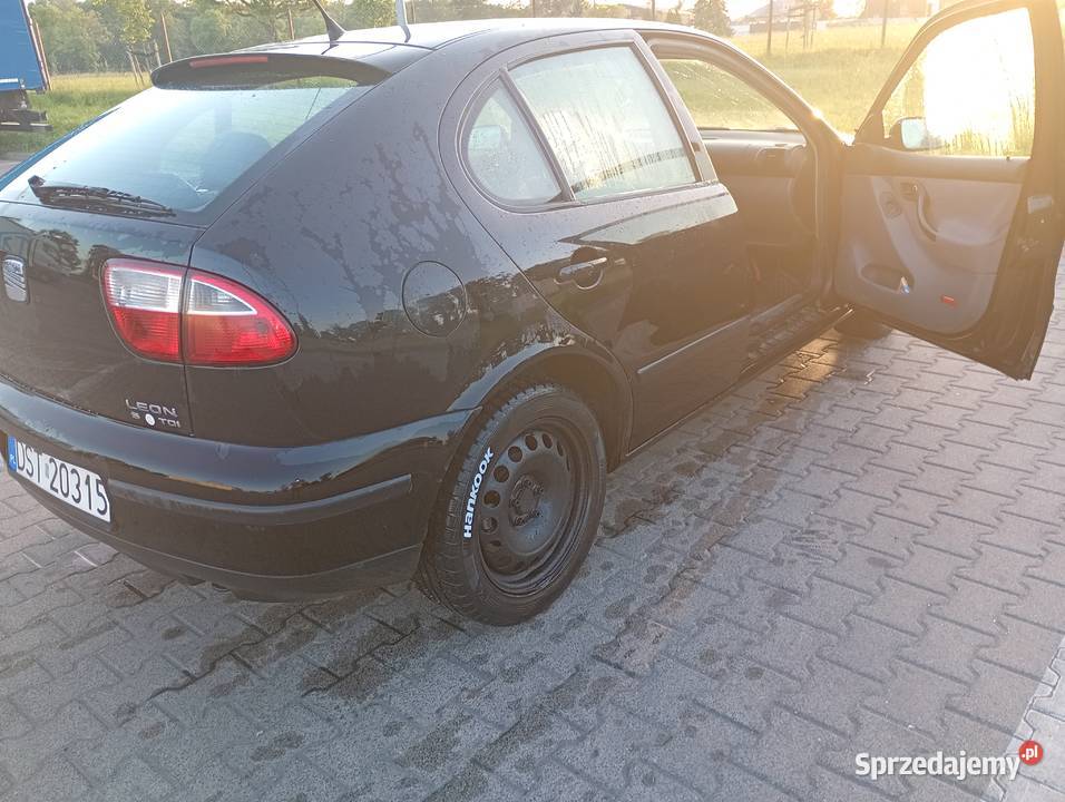 Zamienie seat leon 19 tdi opolskie Brzeg