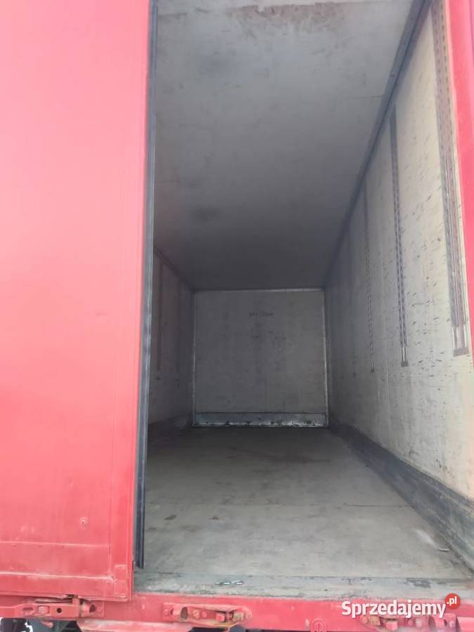 Sprzedam iozterme 730x2475x250 możliwość wiele Nowy Błędów