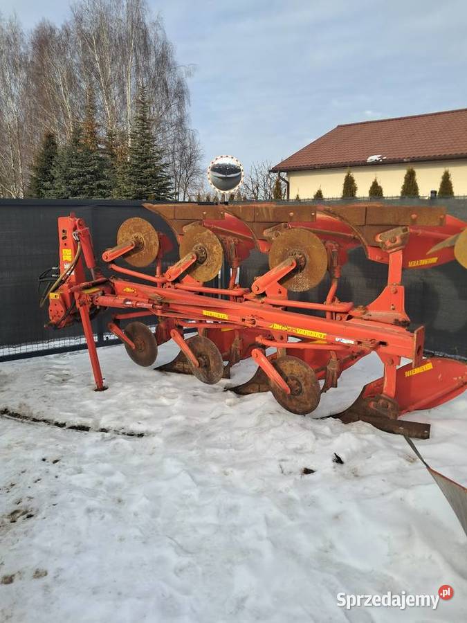Pług kverneland LD 100 3 skibowy nieuszkodzony sprzedam
