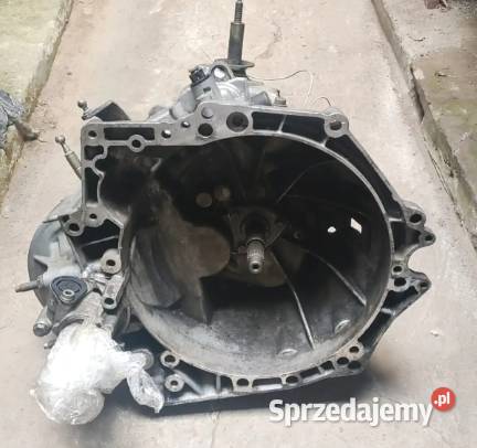 Skrzynia biegów Peugeot Citroen 20dp60 Suchedniów