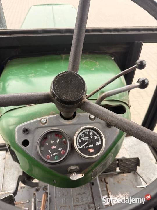 URSUS C360 Busko-Zdrój