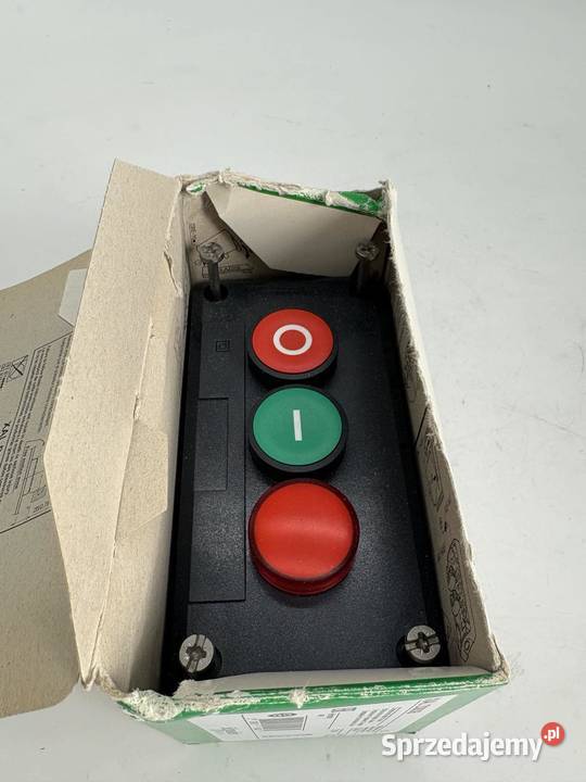 Schneider Electric XAL D363B Kaseta sterownicza Warszawa