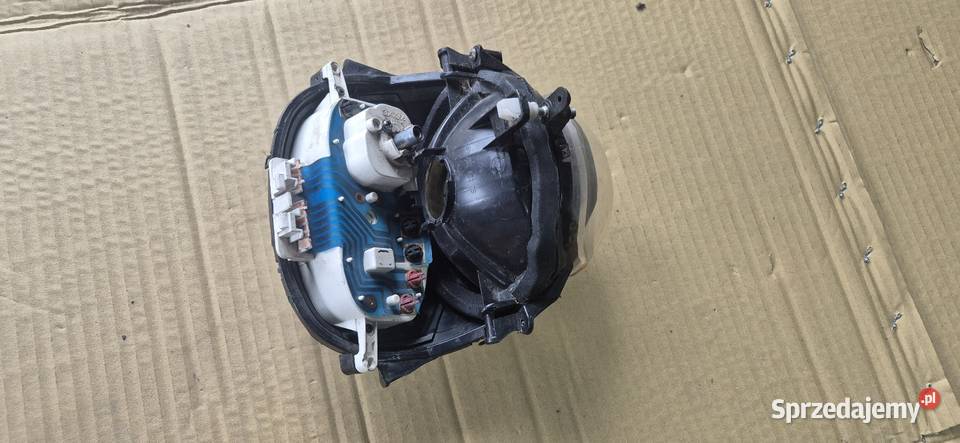 Licznik Lampa przednia Piaggio Zip