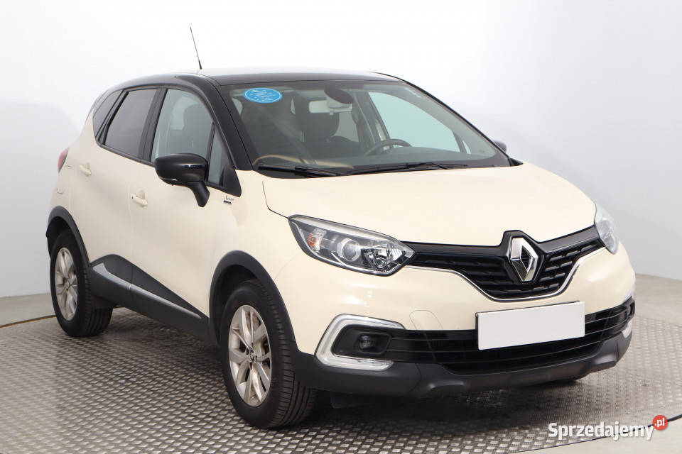 Renault Captur 1.3 TCe