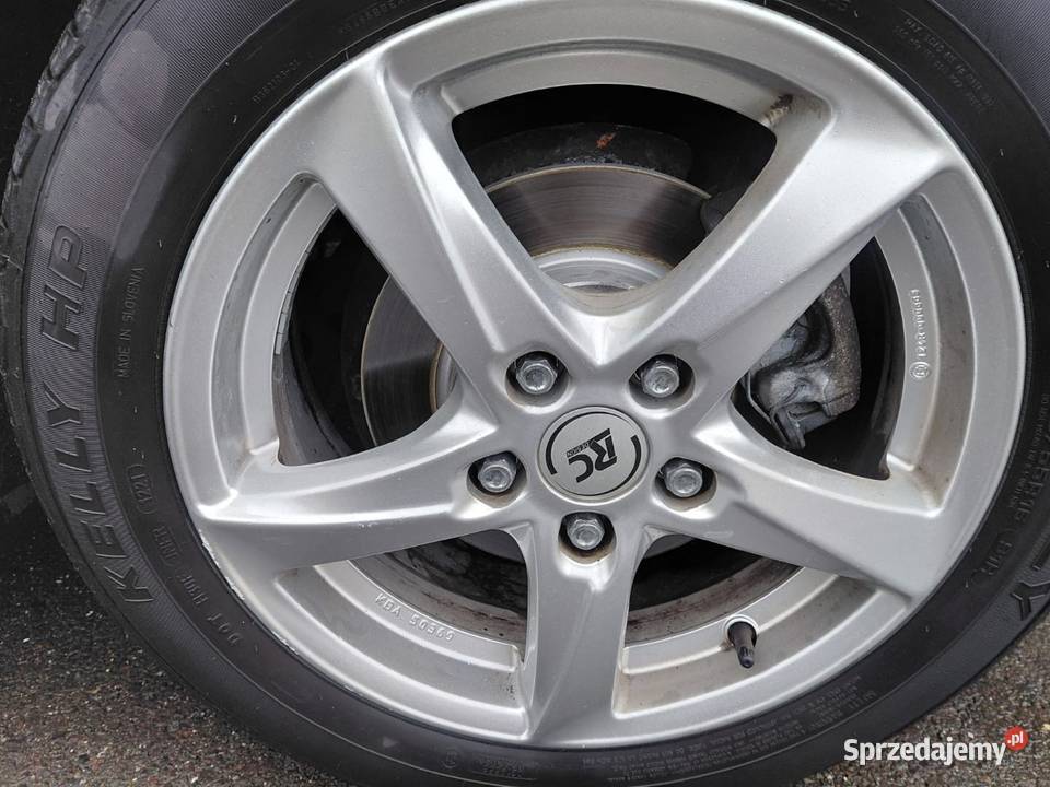 FORD FOCUS 10 2016r 93 100 klimatyzacja aluminiowe felgi Jelenia Góra
