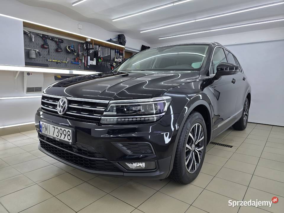 Volkswagen Tiguan 14 TSI Comfortline podkarpackie Mielec