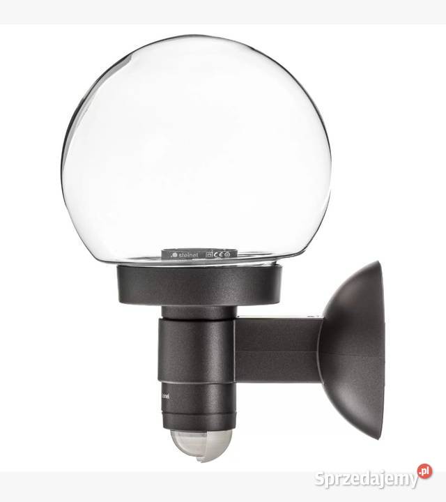 STEINEL L 115 S lampa ścienna czujnik antracyt Bochnia