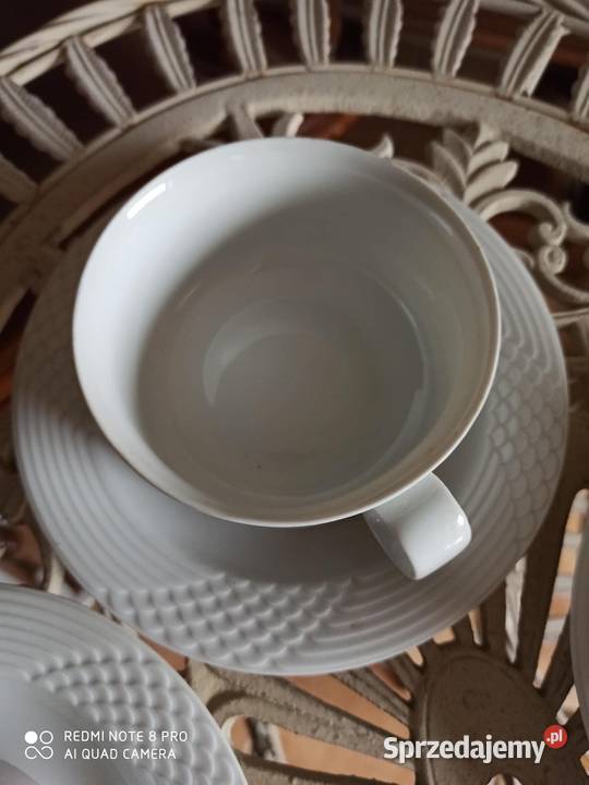 Filiżanka Hutschenreuther Germany Piękna duża o pomorskie Gdańsk