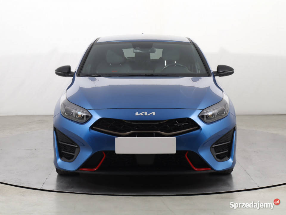Kia ProCeed GT 16 TGDI asystent pasa ruchu Katowice sprzedam