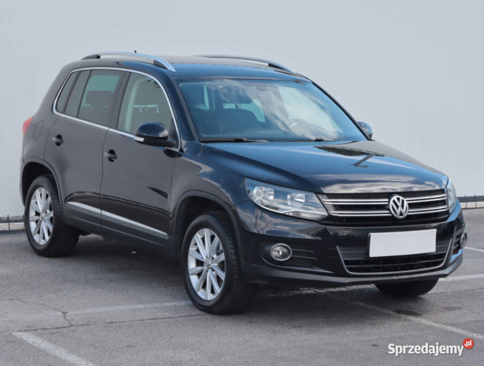 VW Tiguan 14 TSI 249425km Lublin