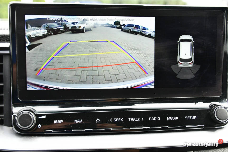 Kia Ceed 16 CRDi Automat ServisASO lubelskie Hrubieszów