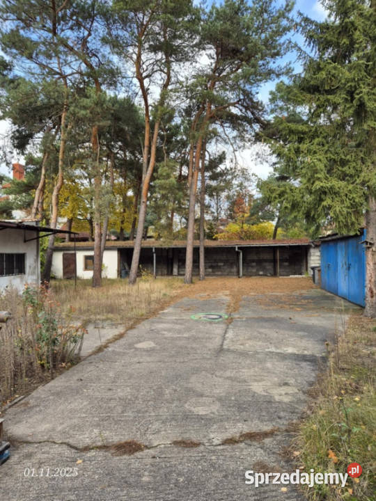 Działka budowlana Legionowo