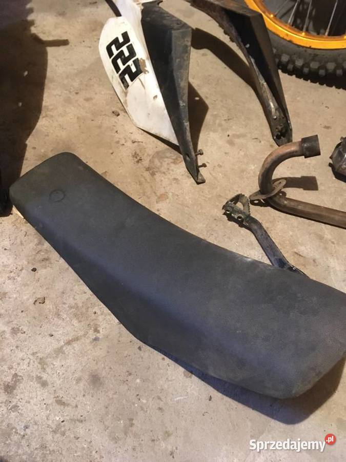 Sprzedam na części KXD 612 PRO 120cm3 KXD śląskie Siewierz