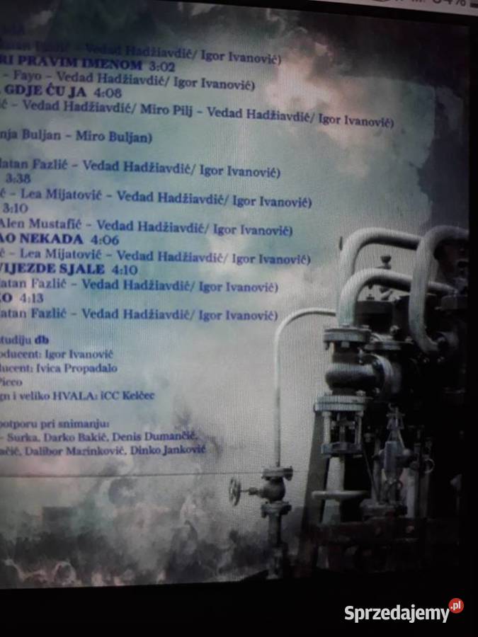 Archiwa jugosłowiańskiego hard rocka TESKA