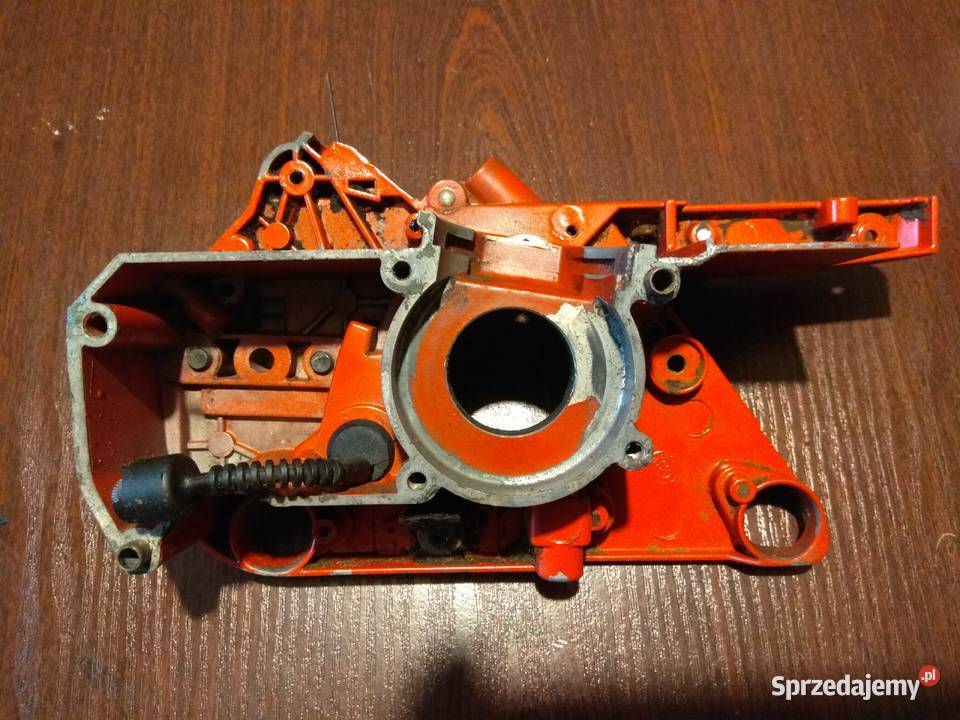 Solo 644 połówka prawa karter 850 Stalowa Wola