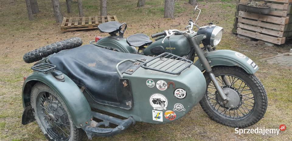Ural Motoryzacja Bogucice Pierwsze