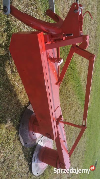 Kosiarka rotacyjna 165 Słupsk nieuszkodzony