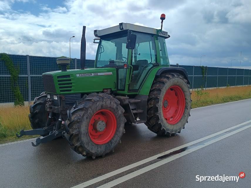 FENDT 310 C TUZ Ostrów Mazowiecka