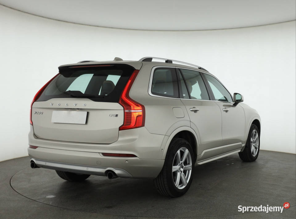 Volvo XC90 D5 AWD Piaseczno