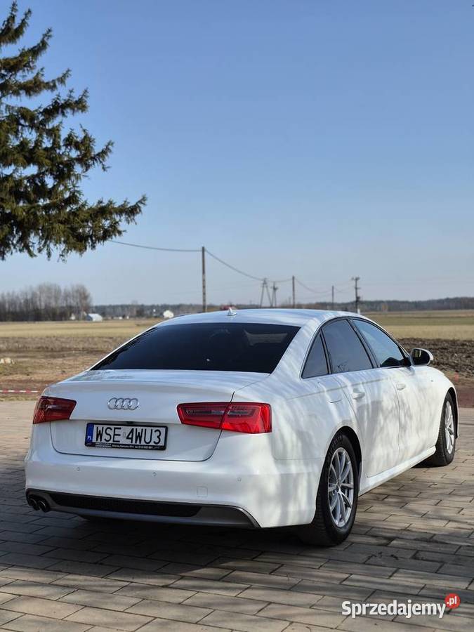 Audi A6 C7 20TDI kamera cofania Sierpc