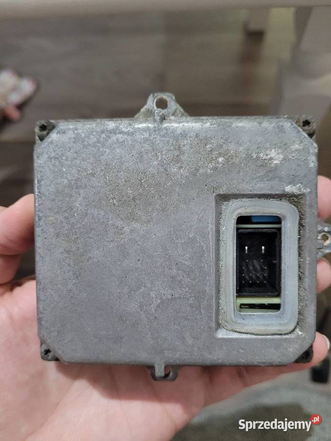 Przetwornica lampy xenon 1 307 329 087 Motoryzacja Zabrze