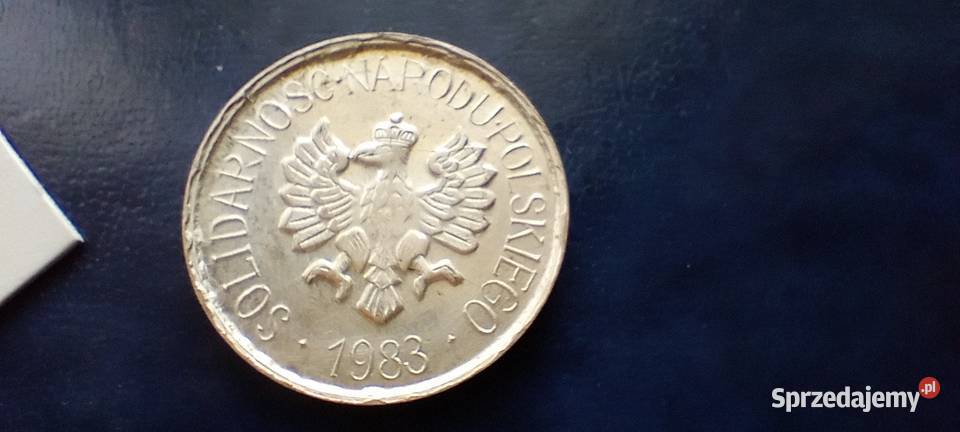 Stare monety Medal Lech Wałęsa Polska 13 podkarpackie Lesko