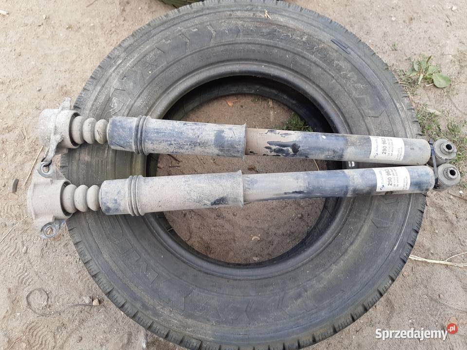 Peugeot 307 Amortyzator amortyzatory Sachs Mińsk Mazowiecki