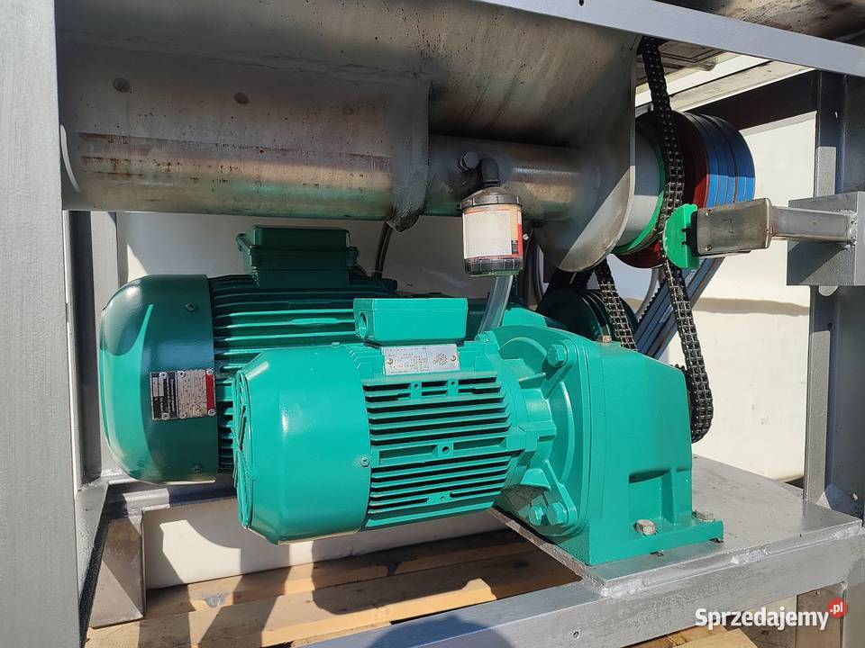 Wilk do mielenia mięsa Meissner 114 generalnym Niedźwiedź