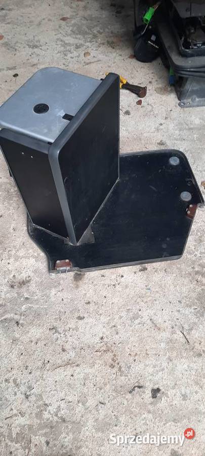 Uchwyt Mocowanie Ekspresu do Kawy SCANIA ciężarowe