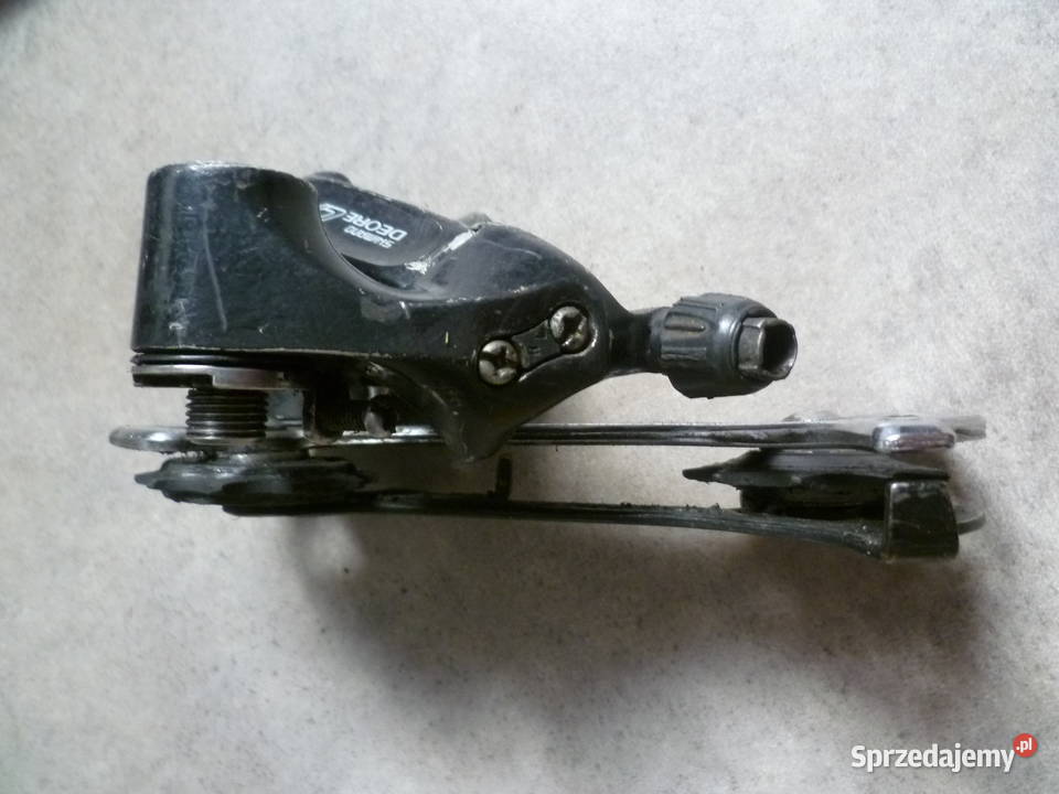 Przerzutka tył Shimano Deore LX RDM567 8 biegów Zabrze sprzedam