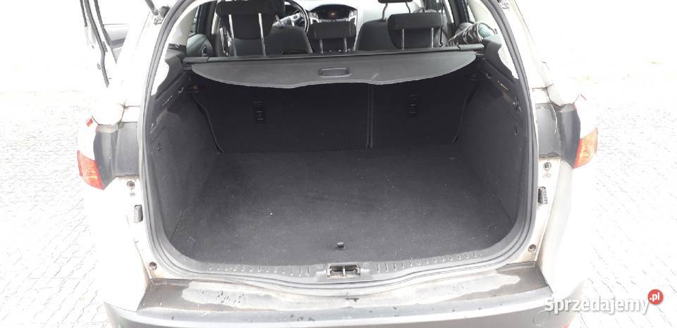 Ford Focus kombi 16 TDCI 95 diesel Focus Warszawa
