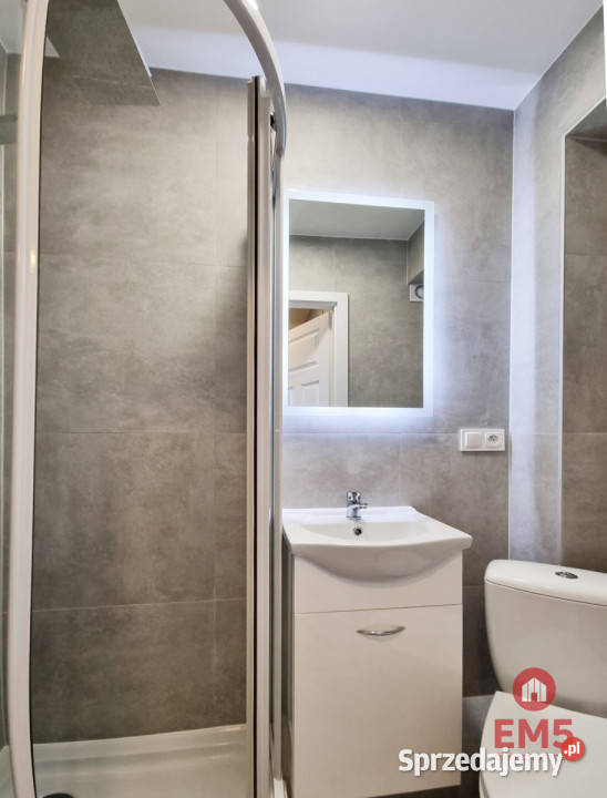 Mieszkanie 13m2 1 pokój Białystok Mikołaja Liczba pokoi 1