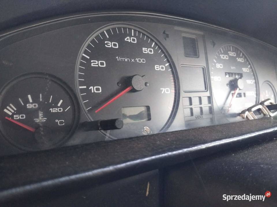 Audi 100 C3 Cygaro 23 LPG 87 Szczecin